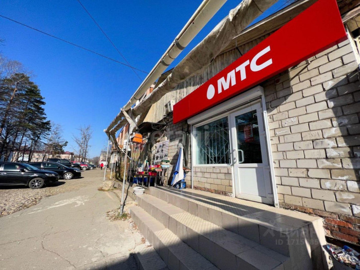 Торговое помещение Кооперативный переулок