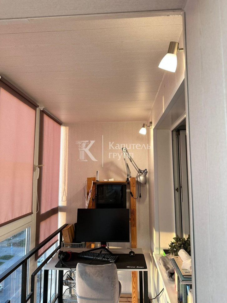 1-комн квартира ул Самарцева, 3