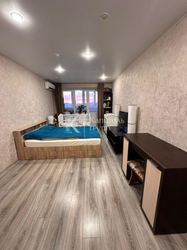 1-комн квартира ул Самарцева, 3