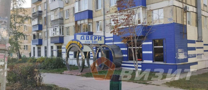 Торговое помещение Гагарина улица, 129
