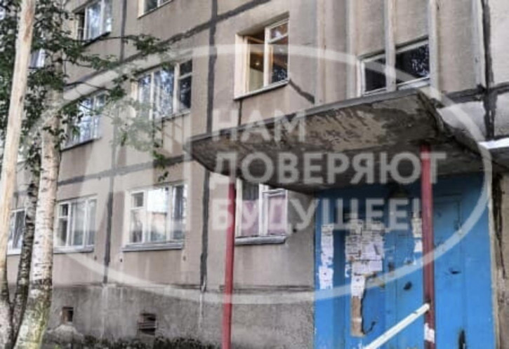 Комната переулок Строителей, 6/2