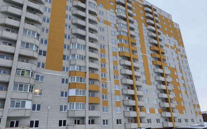 3-комн квартира Гагарина ул, 80а