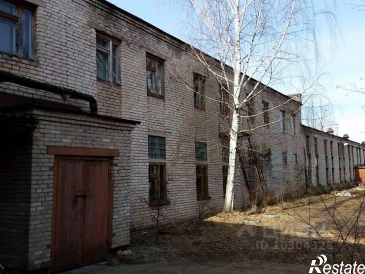 Склад улица Свердлова, 22/12,  д. 22/12