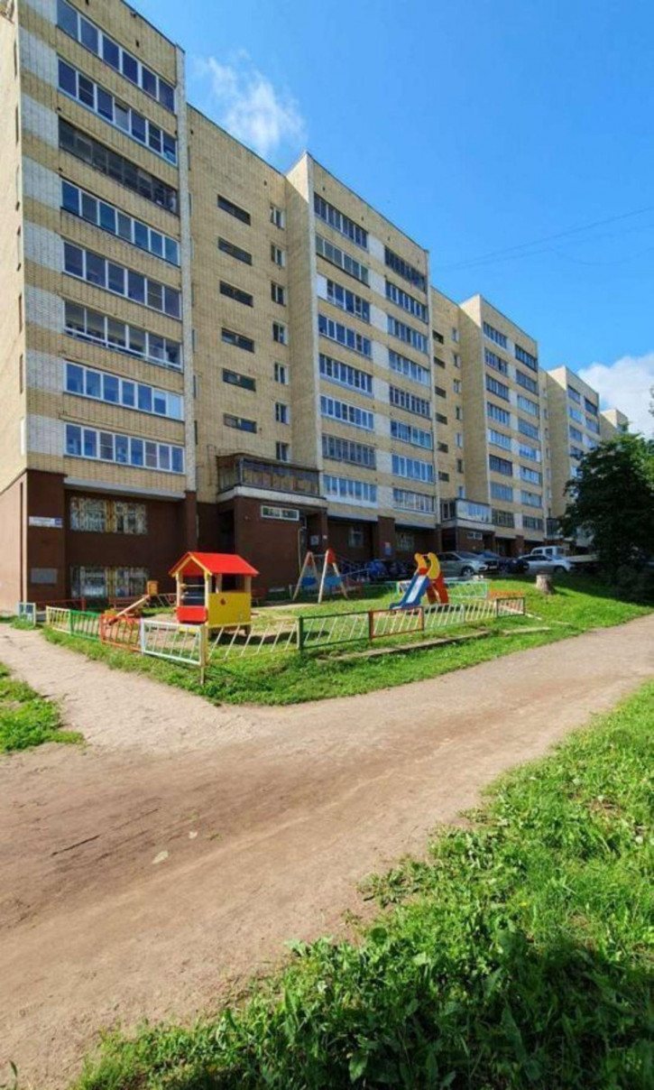 3-комн квартира Кольцова ул, 22