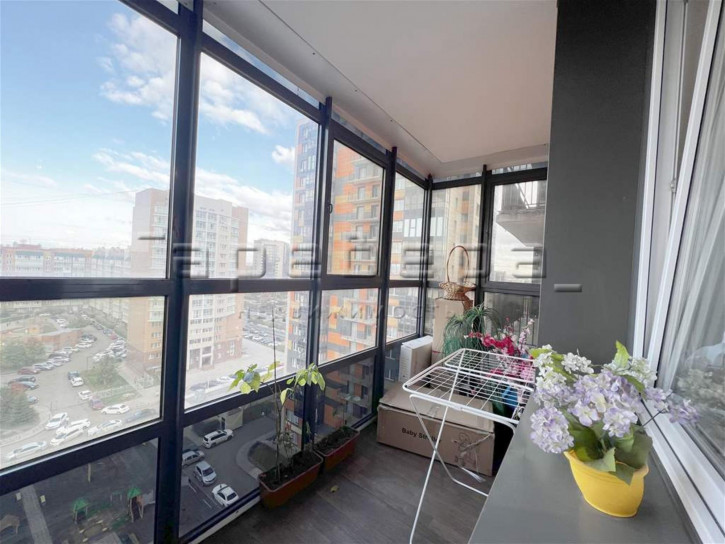 3-комн квартира Авиаторов, 38