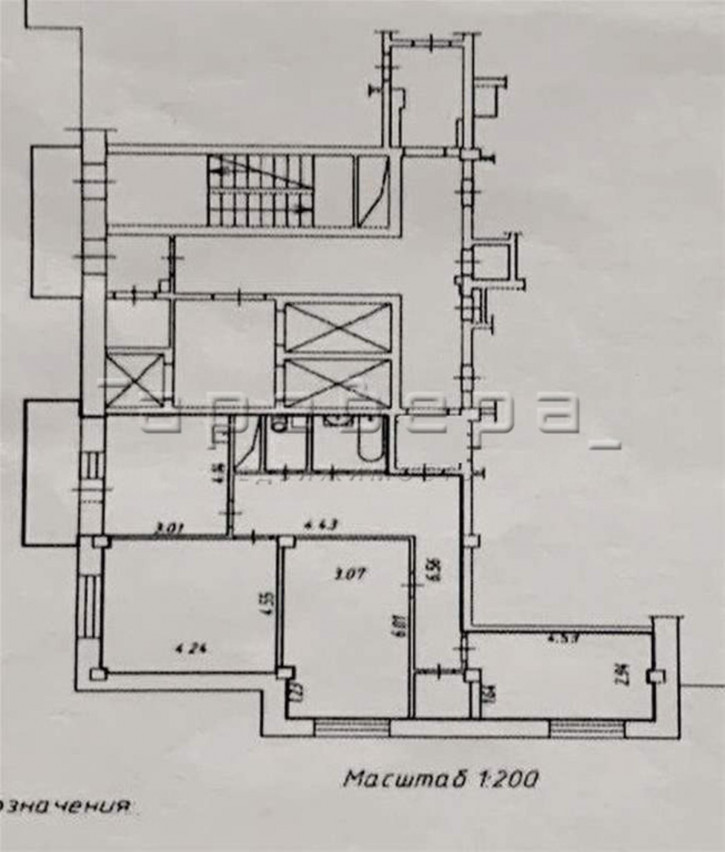3-комн квартира Авиаторов, 38