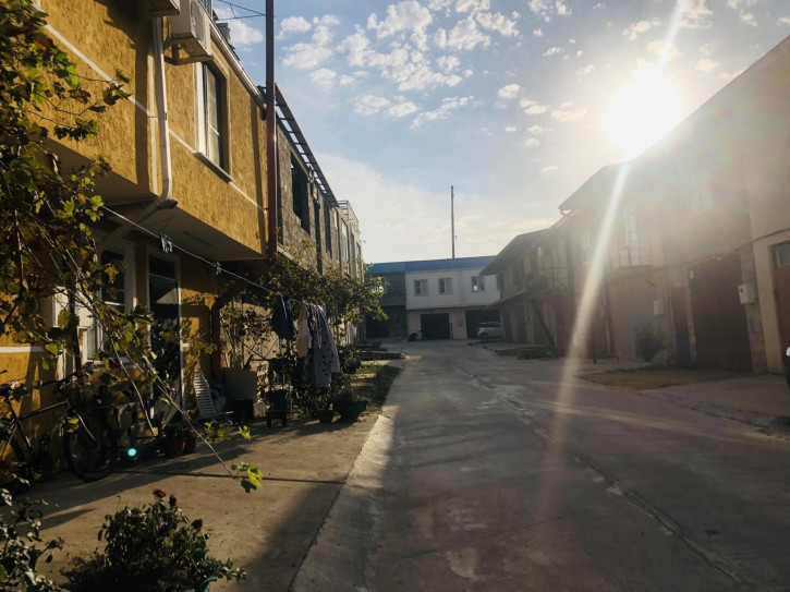 Гараж/парковка Анапа