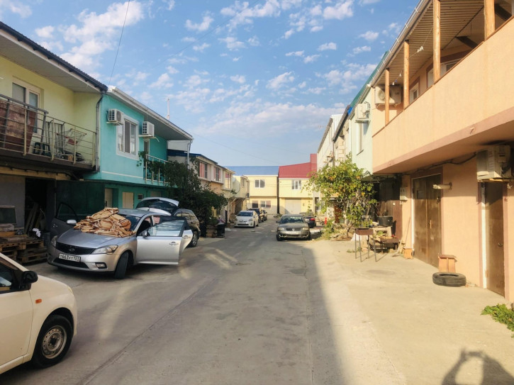 Гараж/парковка Анапа