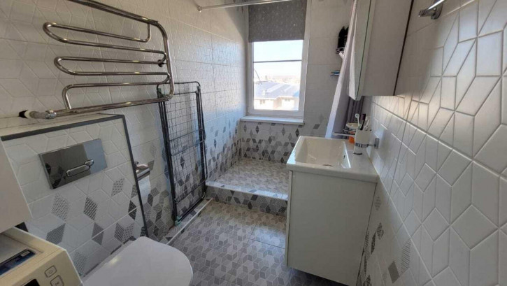 2-комн квартира Анапское шоссе, 24к4