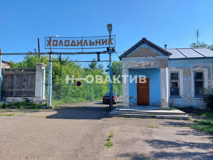 Производственное помещение переулок МТС, 21