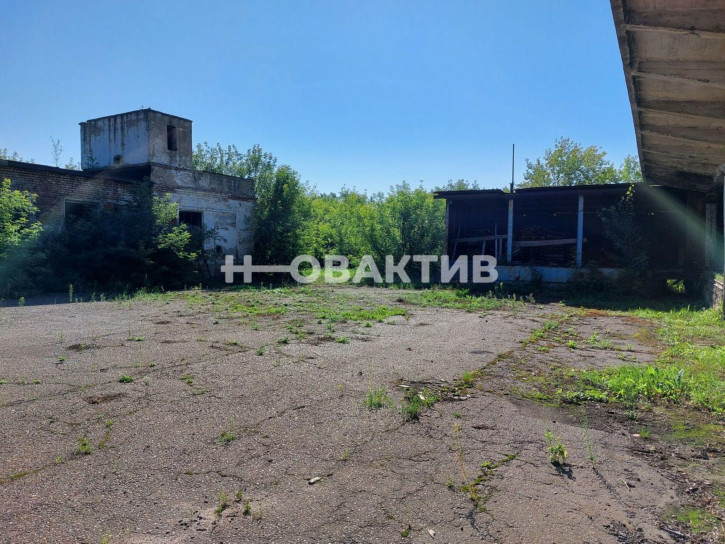 Производственное помещение переулок МТС, 21