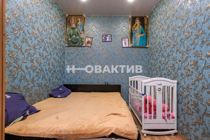Коттедж/дом улица 1-я Чулымская, 168
