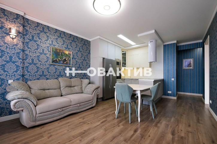 3-комн квартира Дуси Ковальчук, 238