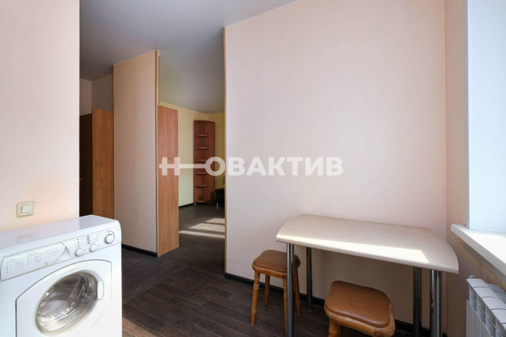 1-комн квартира улица Дениса Давыдова, 1/2
