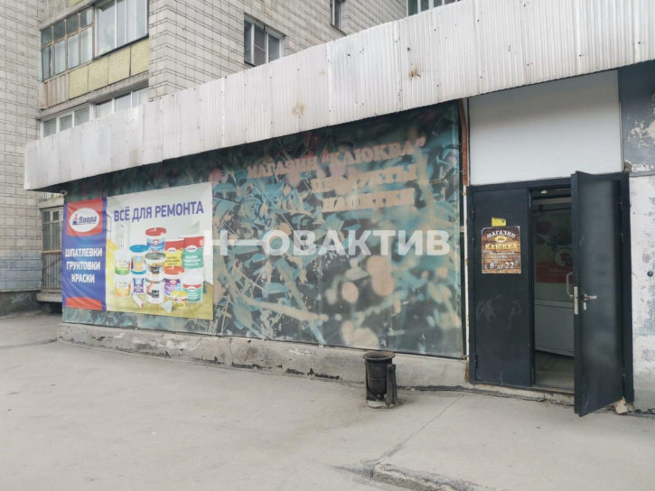Торговое помещение улица Зорге, 271