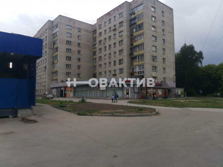 Торговое помещение улица Зорге, 271