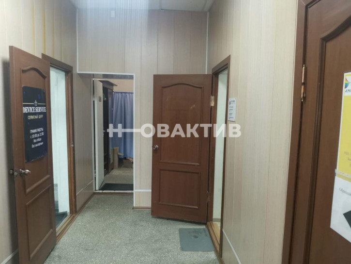 Торговое помещение улица Зорге, 271