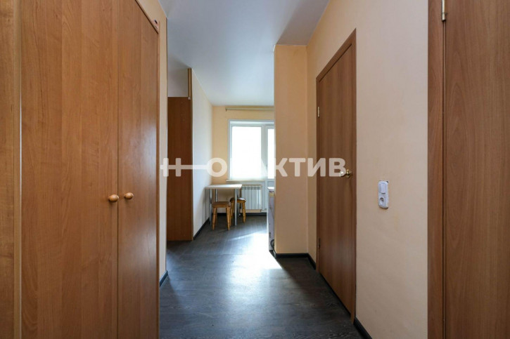 1-комн квартира улица Дениса Давыдова, 1/2