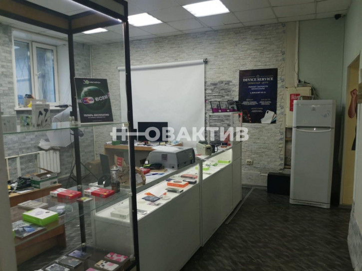 Торговое помещение улица Зорге, 271