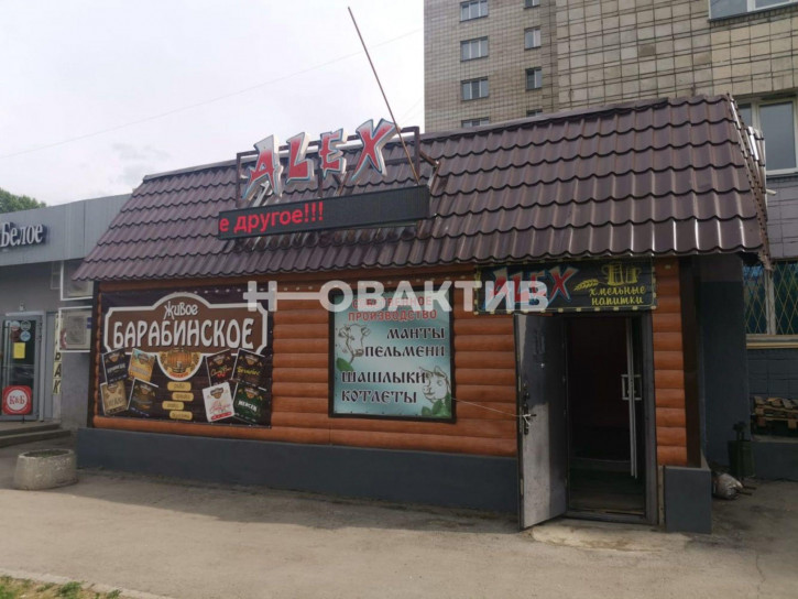 Торговое помещение улица Зорге, 271
