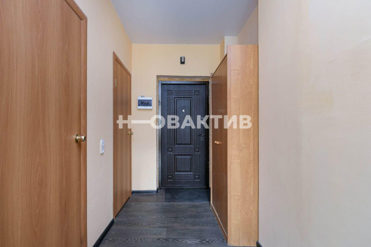 1-комн квартира улица Дениса Давыдова, 1/2