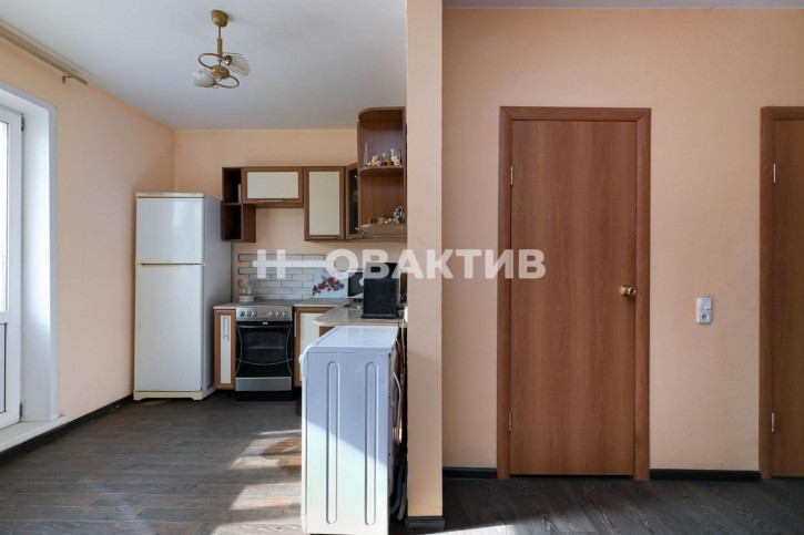1-комн квартира улица Дениса Давыдова, 1/2