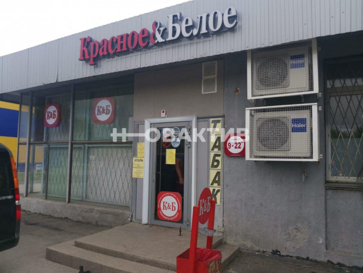 Торговое помещение улица Зорге, 271