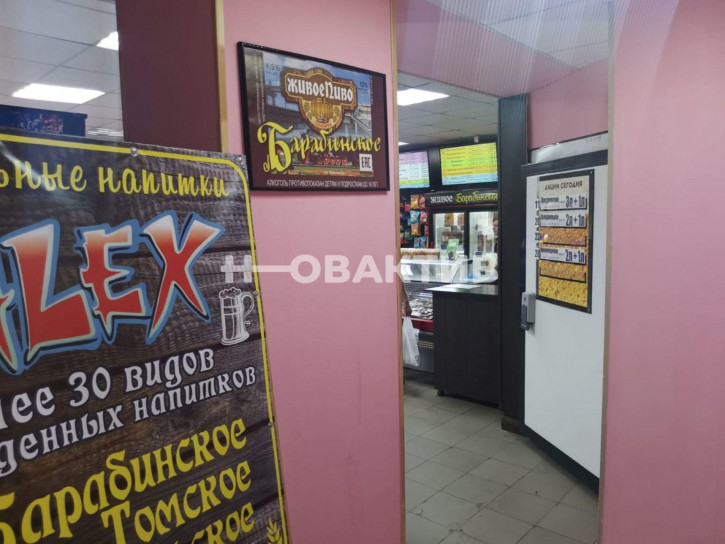 Торговое помещение улица Зорге, 271