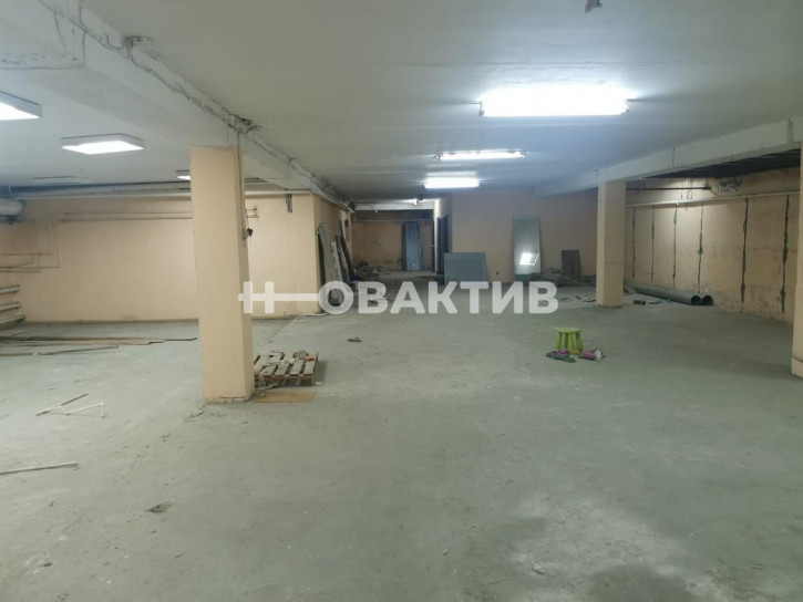 Торговое помещение улица Зорге, 271