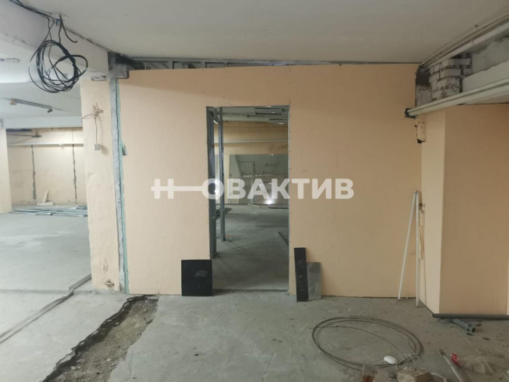 Торговое помещение улица Зорге, 271