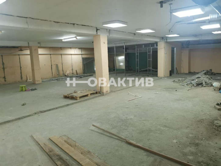 Торговое помещение улица Зорге, 271