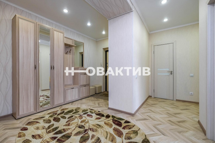 2-комн квартира Россия, Новосибирский район, рабочий посёлок Краснообск, 2-й микрорайон, 230