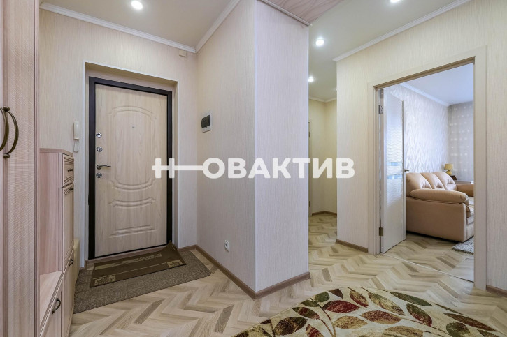 2-комн квартира Россия, Новосибирский район, рабочий посёлок Краснообск, 2-й микрорайон, 230