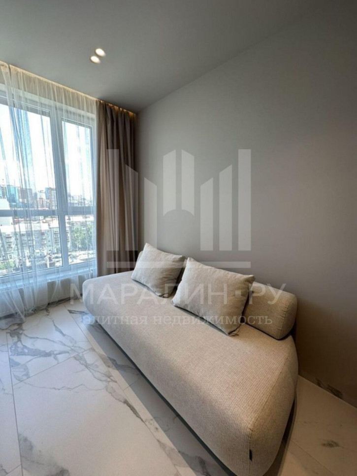 2-комн квартира Ларина, 45 с7