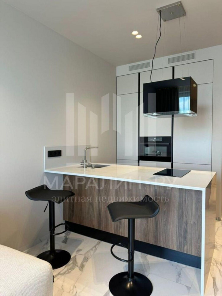 2-комн квартира Ларина, 45 с7