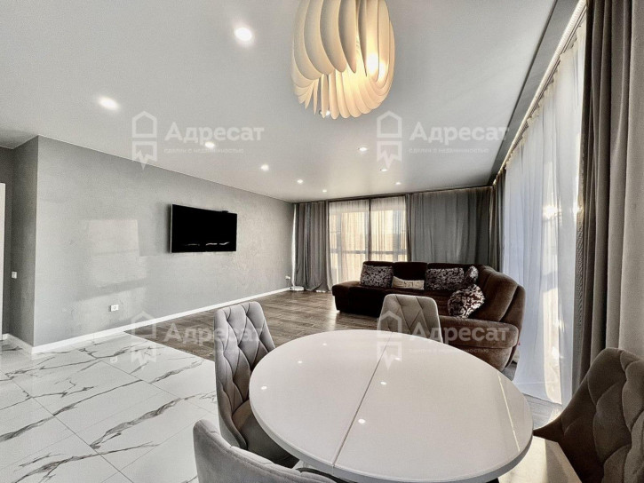 3-комн квартира ул. Расула Гамзатова,  д.7