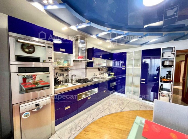 3-комн квартира ул. Краснознаменская,  д.25