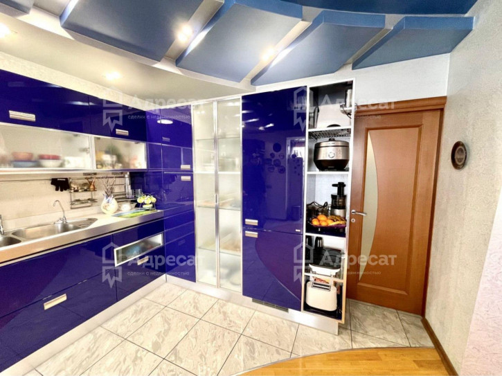 3-комн квартира ул. Краснознаменская,  д.25