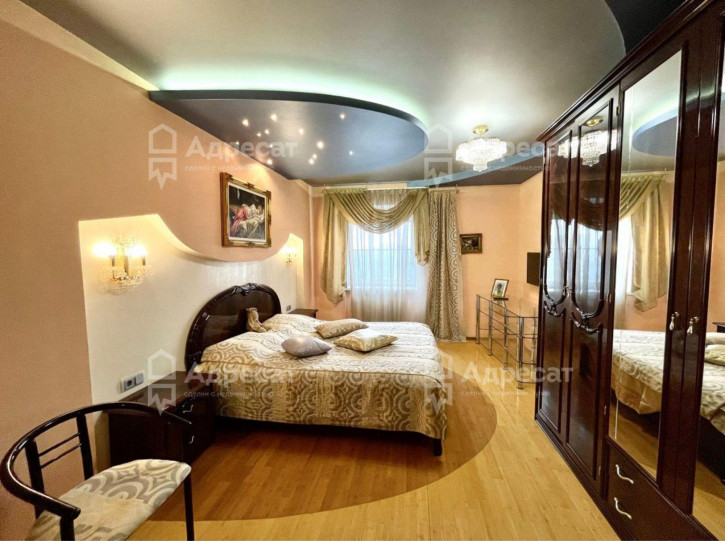 3-комн квартира ул. Краснознаменская,  д.25