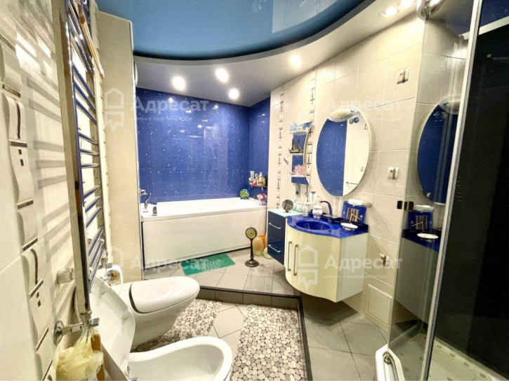 3-комн квартира ул. Краснознаменская,  д.25