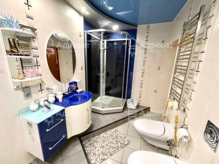 3-комн квартира ул. Краснознаменская,  д.25