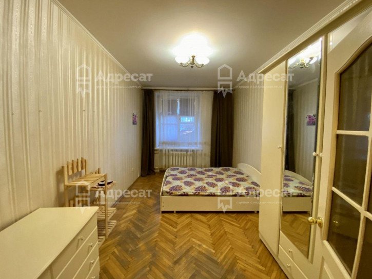 2-комн квартира ул. Комсомольская,  д.10