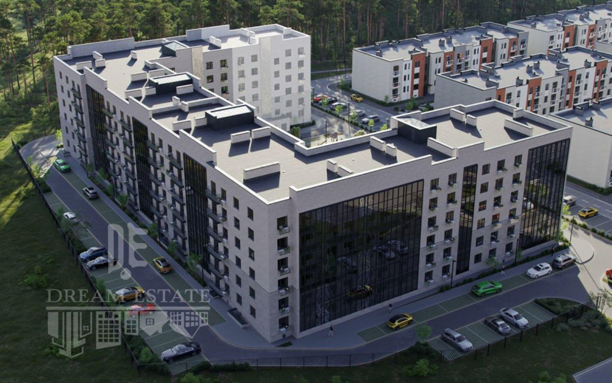 Купить квартиру за 3 452 200 рублей на Экогород Квартал
