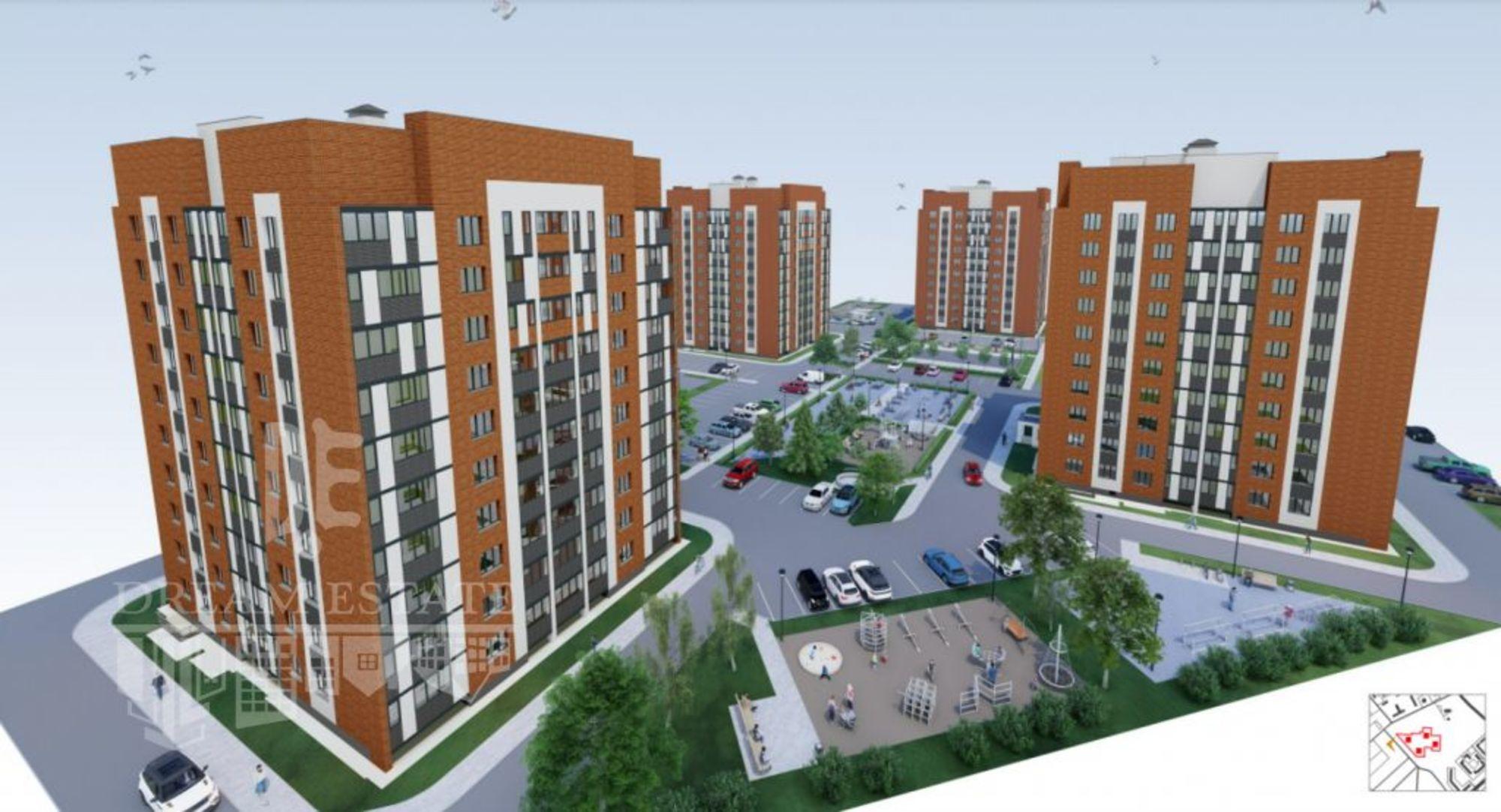 Купить квартиру за 3 103 700 рублей на 2-й брагинский проезд