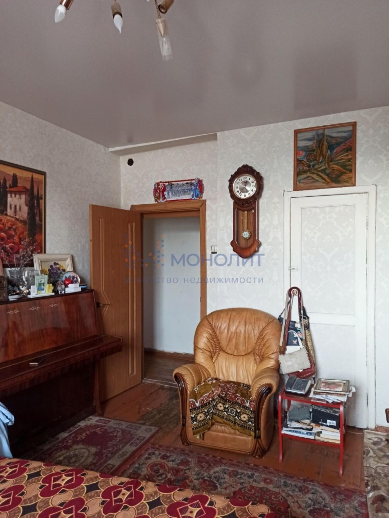 Купить квартиру за 15 500 000 рублей на Нижегородский район