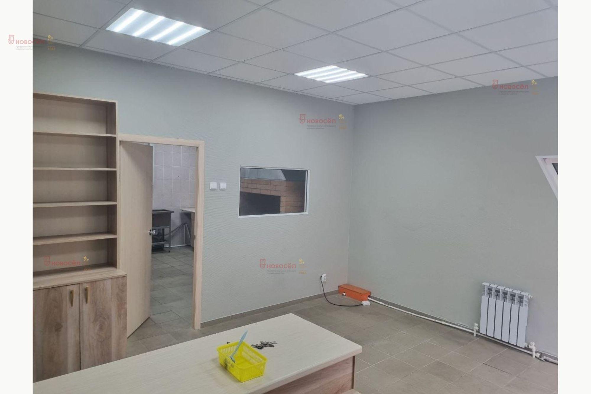 Купить торговое помещение за 3 200 000 рублей на Солнечная 17