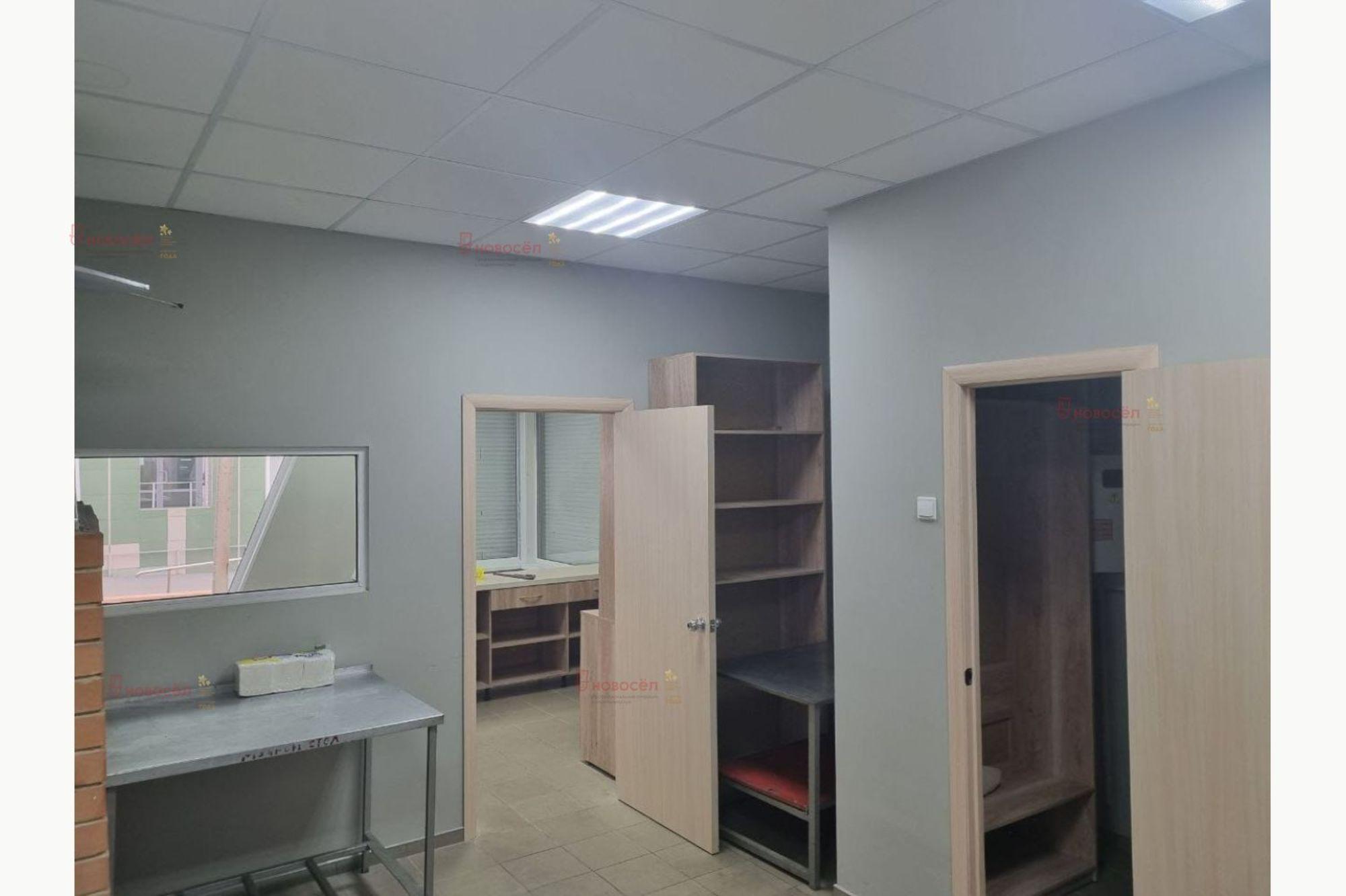 Купить торговое помещение за 3 200 000 рублей на Солнечная 17