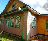коттедж 76.8 кв м Тчаново д