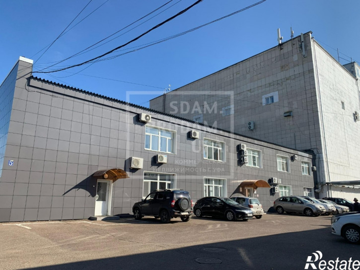 Офис Сельская Богородская улица, д.18