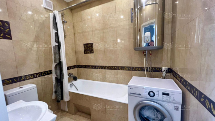3-комн квартира в новом доме Севастопольское ш., 52п